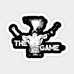 WWE Sticker